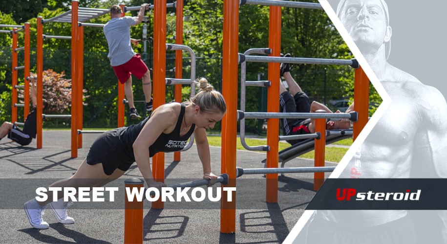street workout