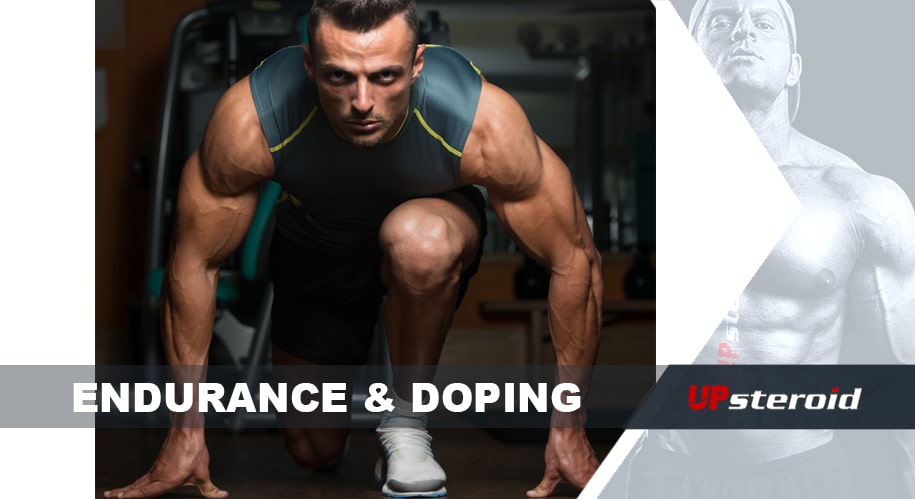 endurance soping