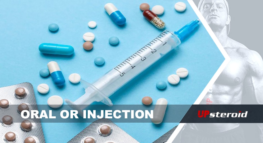 oral injection