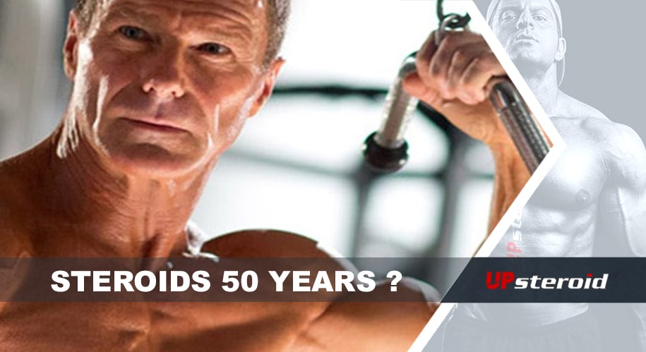 steroids 50 years