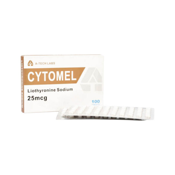CYTOMEL is a techlabs