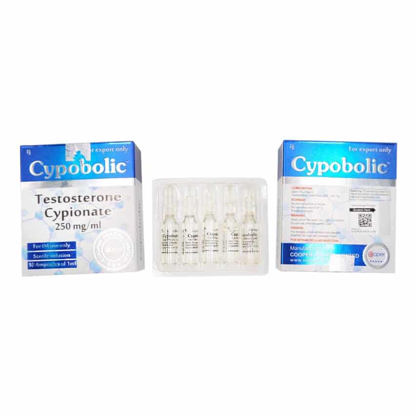 Cooper Cypobolic