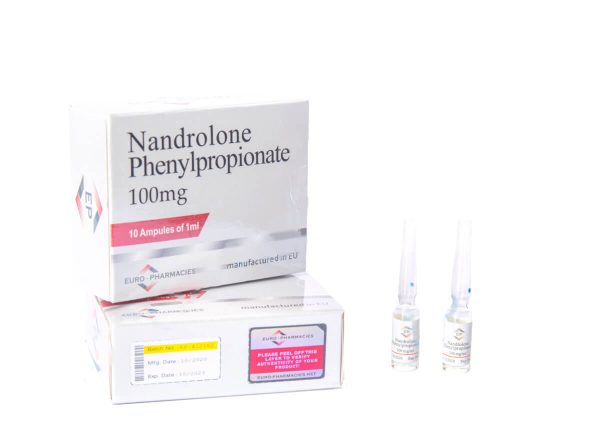 NANDROLONE PHENYLPROPIONATE 100mg