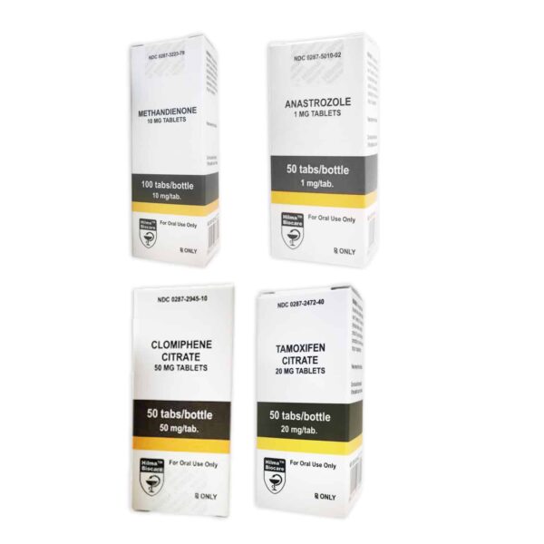 HILMA DIANABOL ORAL MASS PACK 4 WEEKS