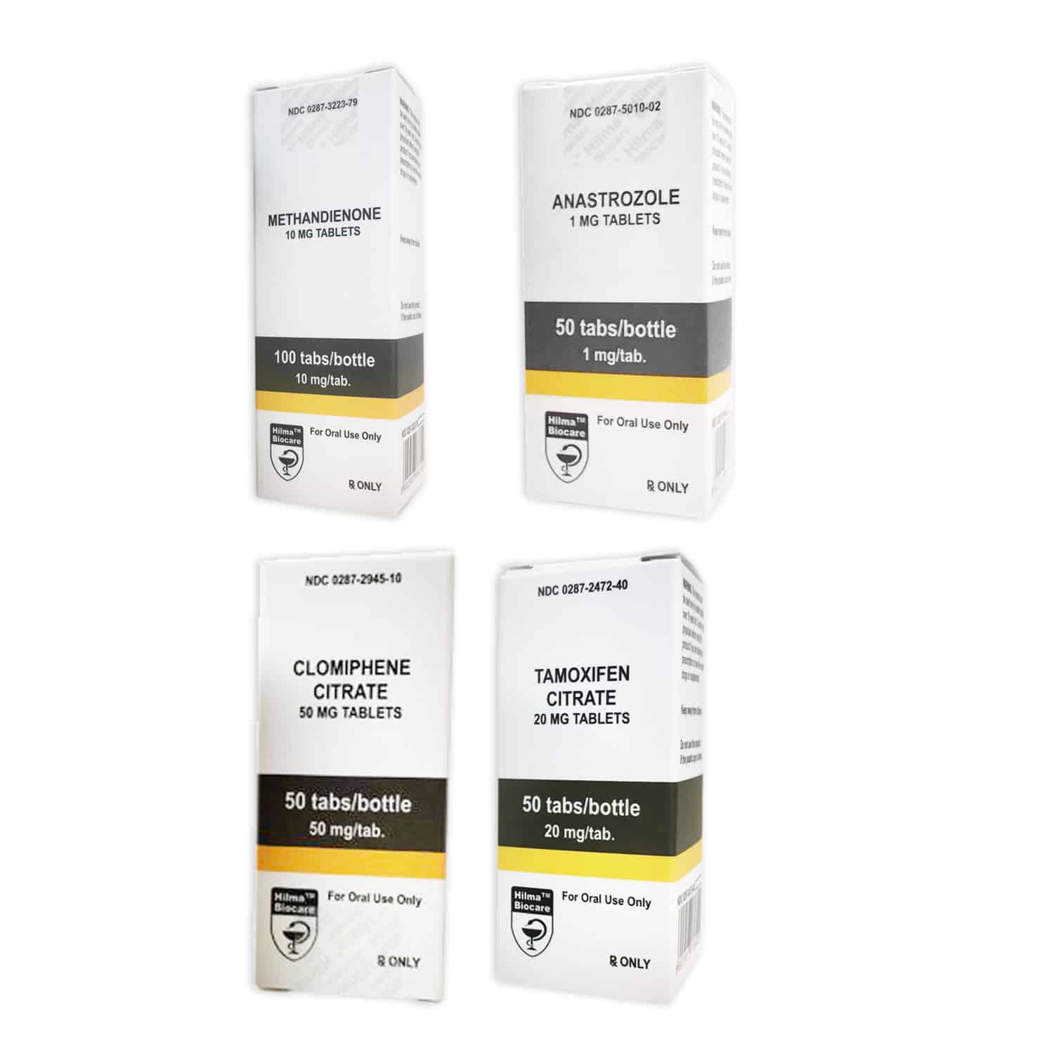 HILMA DIANABOL ORAL MASS PACK 4 WEEKS