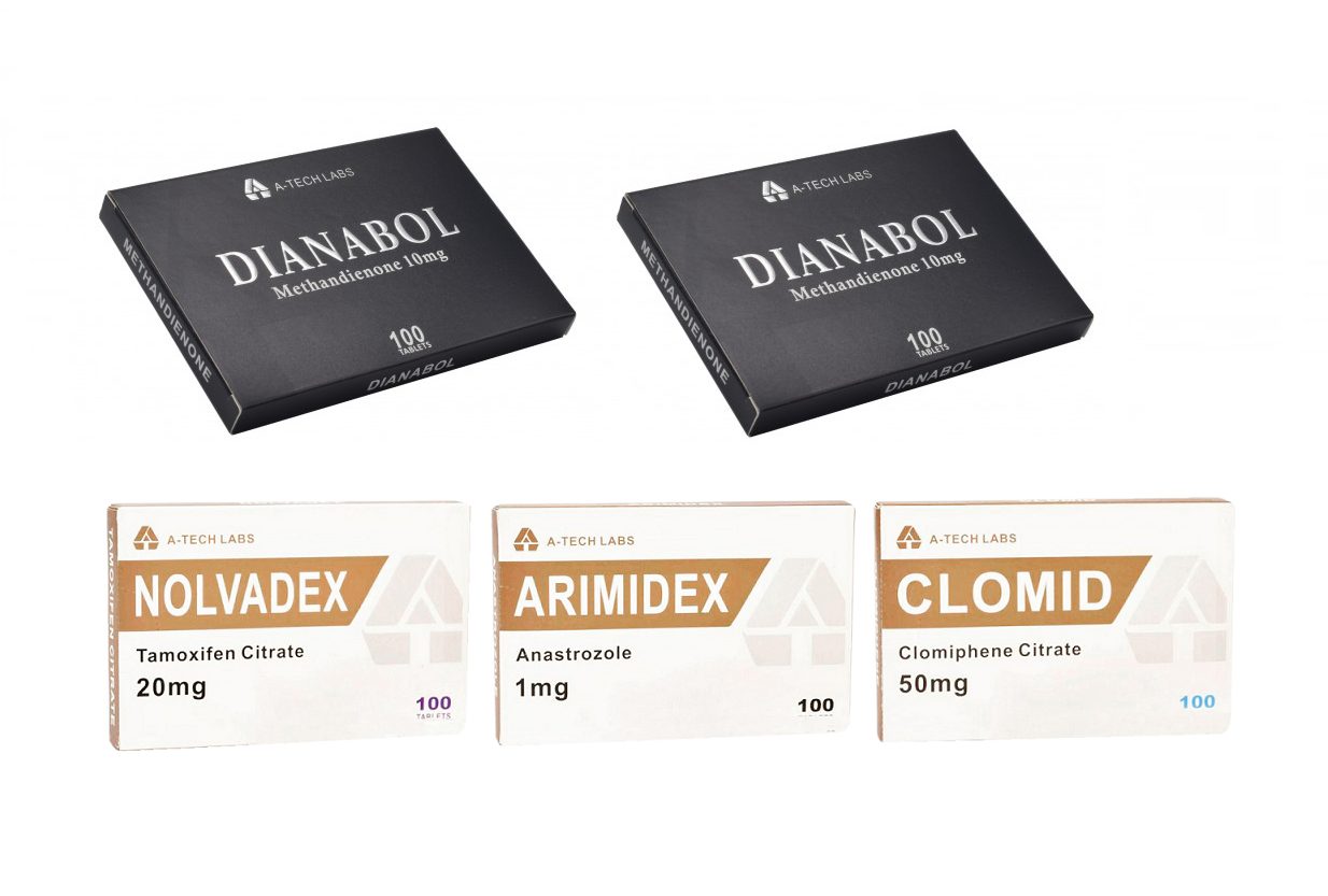 Pack Bulking Beligas Pharma Dianabol 6 weeks 400×279