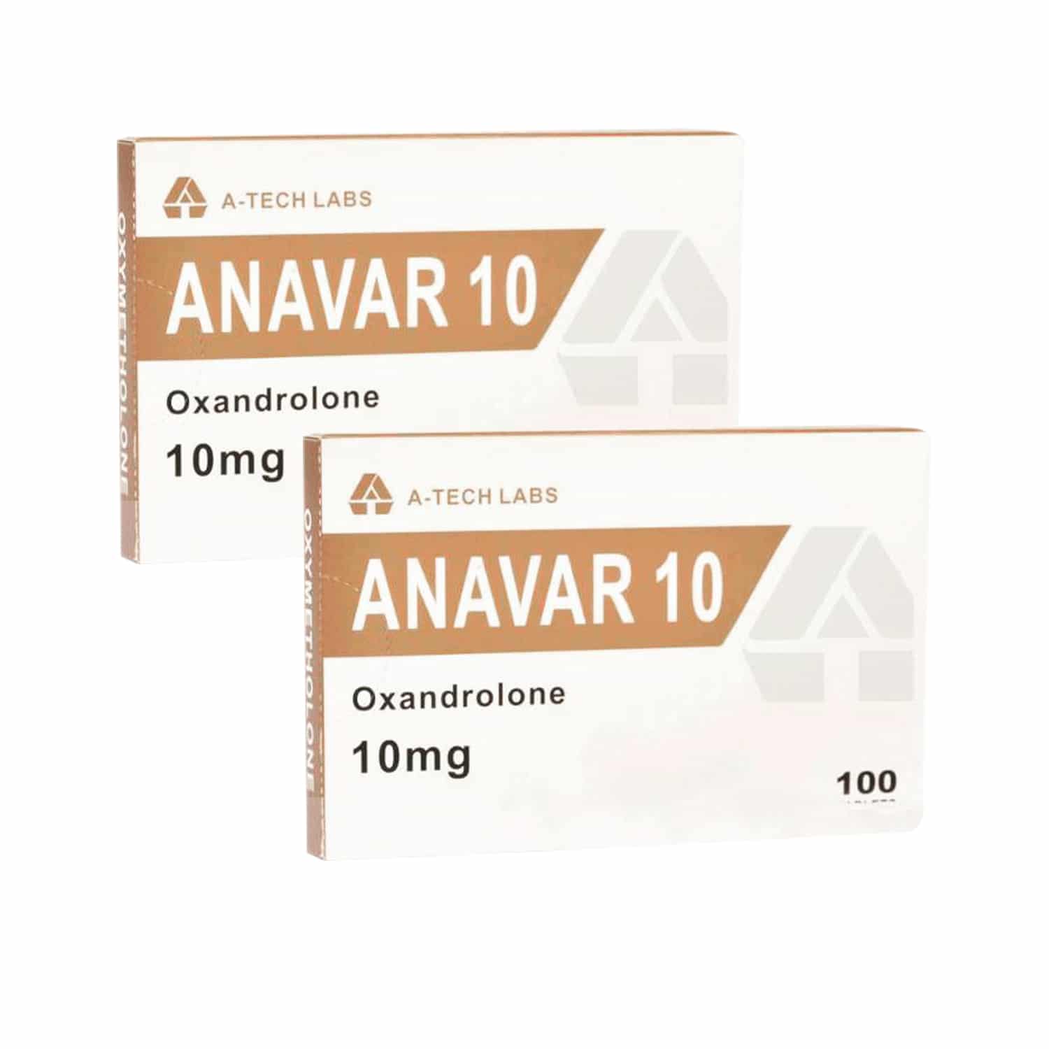 Anavar 6-Week Power Gain Pack Oral Steroids (A Tech Labs)