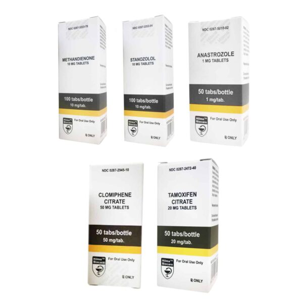 Lean Bulking Stack Oral Steroids Dianabol + Winstrol (4 Weeks) Hilma