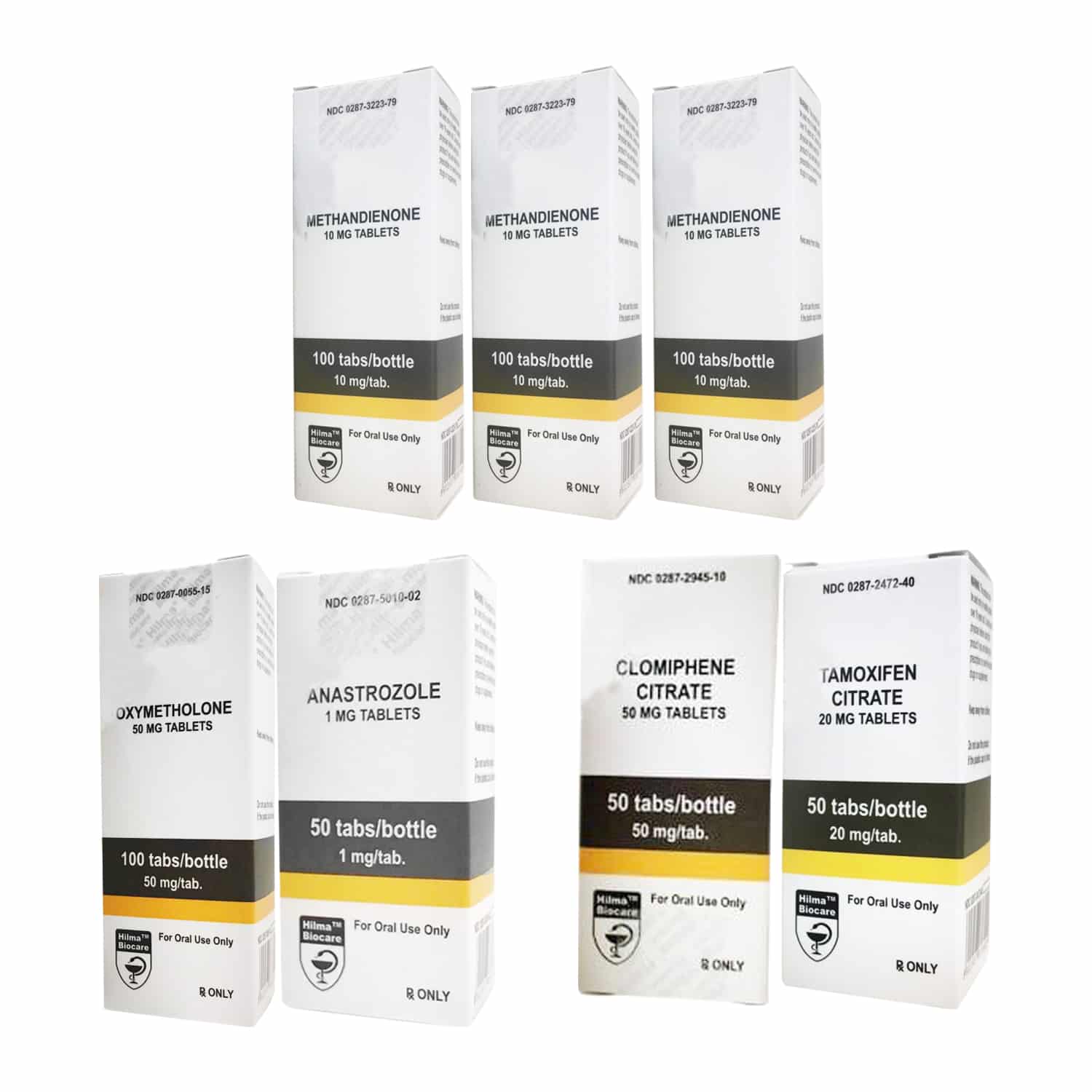 Ultimate Mass Gain Pack Dianabol + Anadrol Oral Steroids (8 Weeks) Hilma