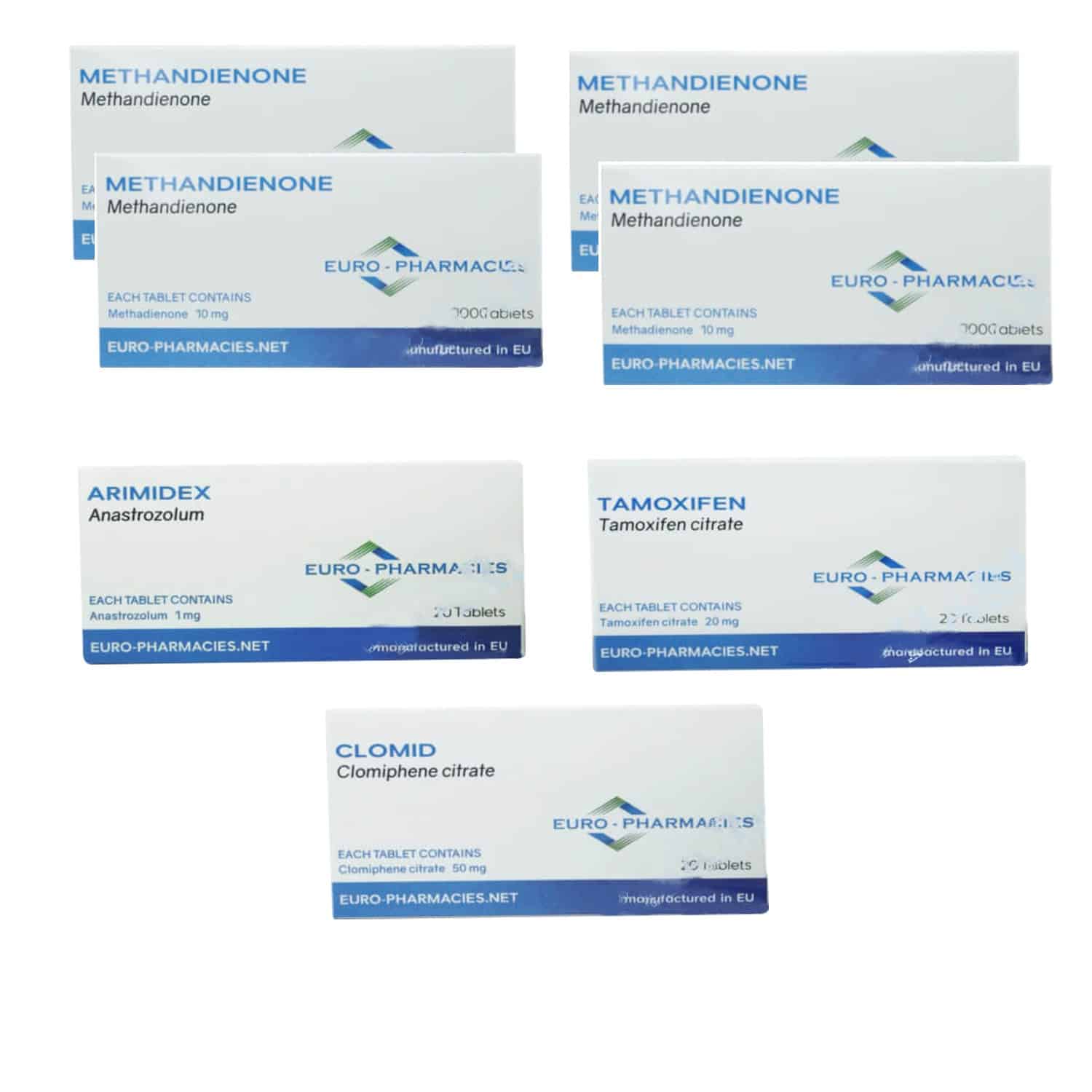 Dianabol Oral Steroid Pack Euro Pharmacies