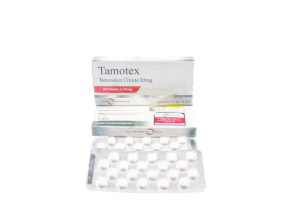 TAMOTEX 20mg blister