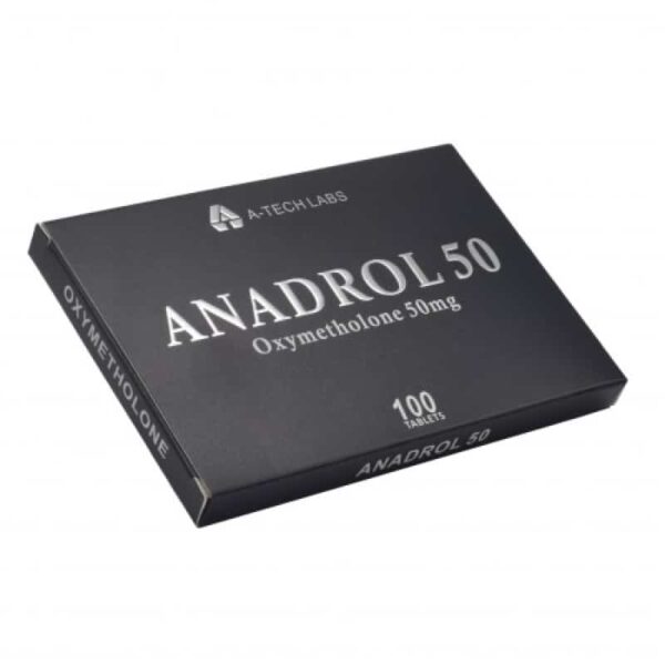 Anadrol 50 a tech