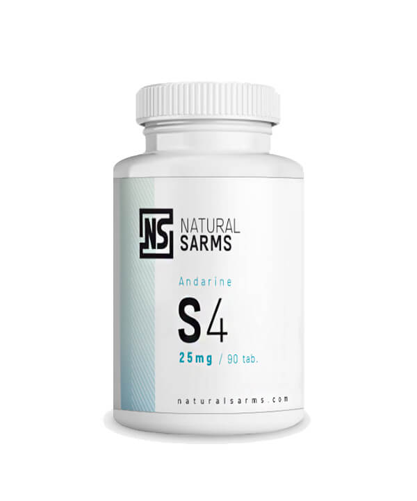 natural sarms s4