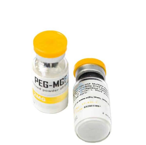 peg mgf euro vial