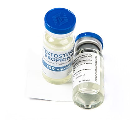 test prop 10ml via euro pharmacies