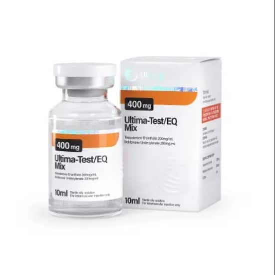 ultima test eq 400 mix 10 ml x 200 mg ml