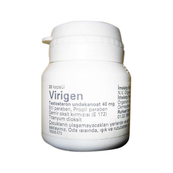 virgin oragnon