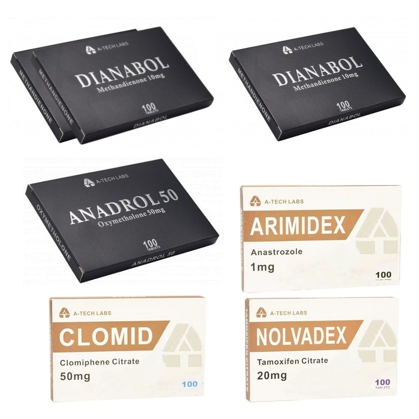 Ultimate Mass Gain Pack Dianabol Anadrol Oral Steroids 8 Weeks A Tech