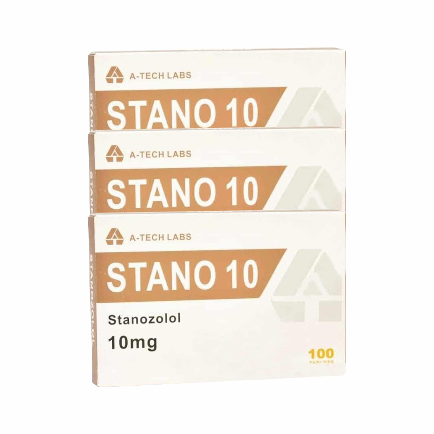 A-Tech Winstrol Oral Steroid Dry Pack 6 Weeks