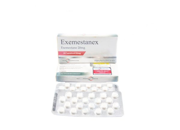 EXEMESTANEX 20mg