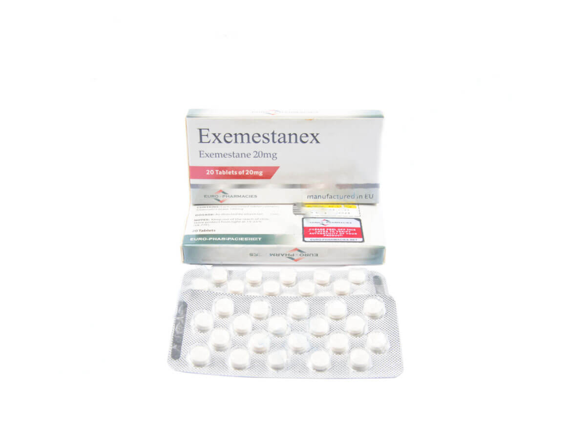 EXEMESTANEX 20mg