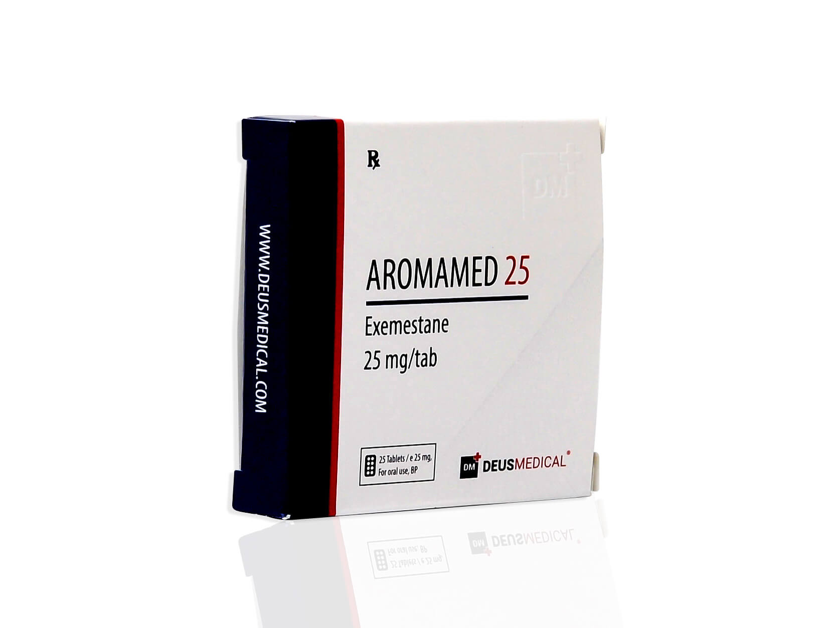 DEUSMEDICAL AROMAMED 25 FRONT