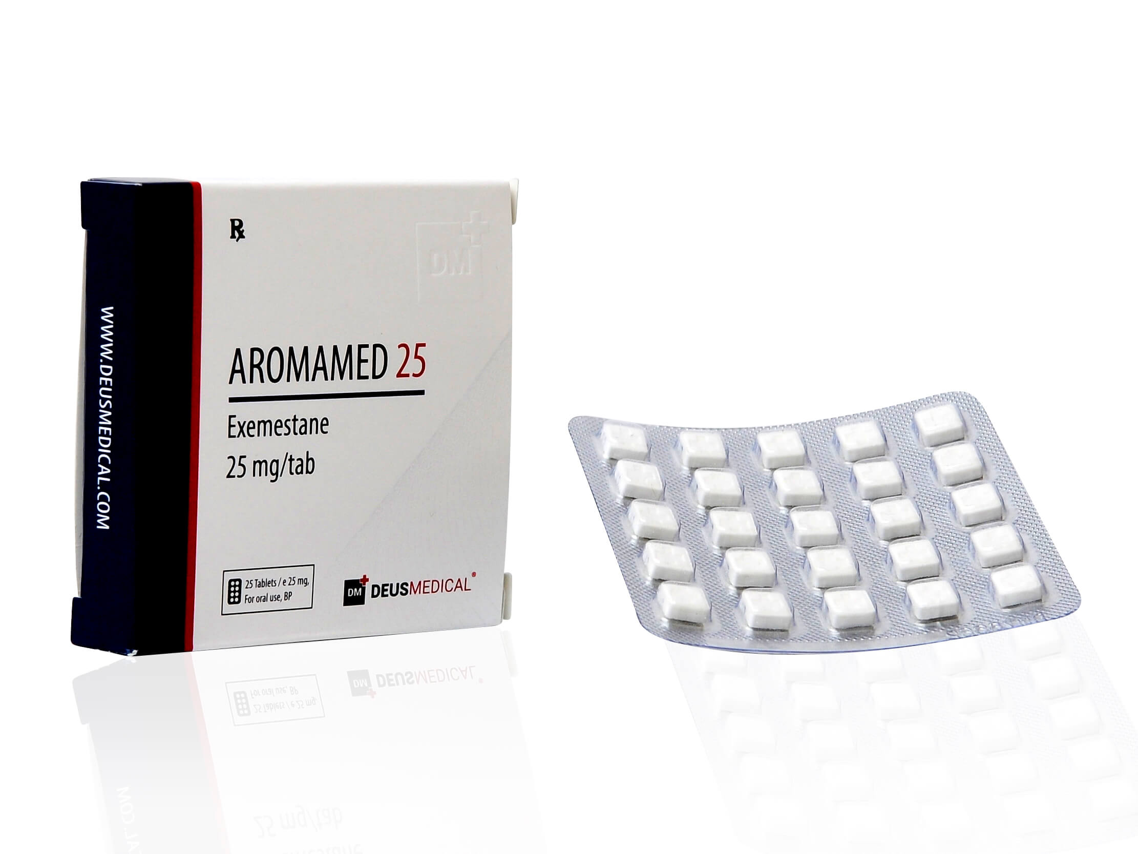 DEUSMEDICAL AROMAMED 25 FRONT+BLISTER2