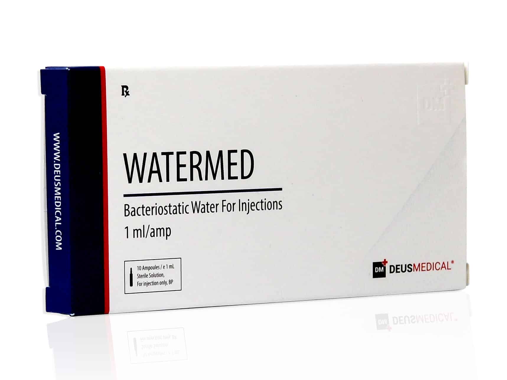 DEUSMEDICAL WATERMED FRONT