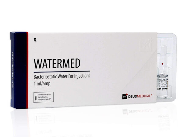 DEUSMEDICAL WATERMED FRONT+AMP