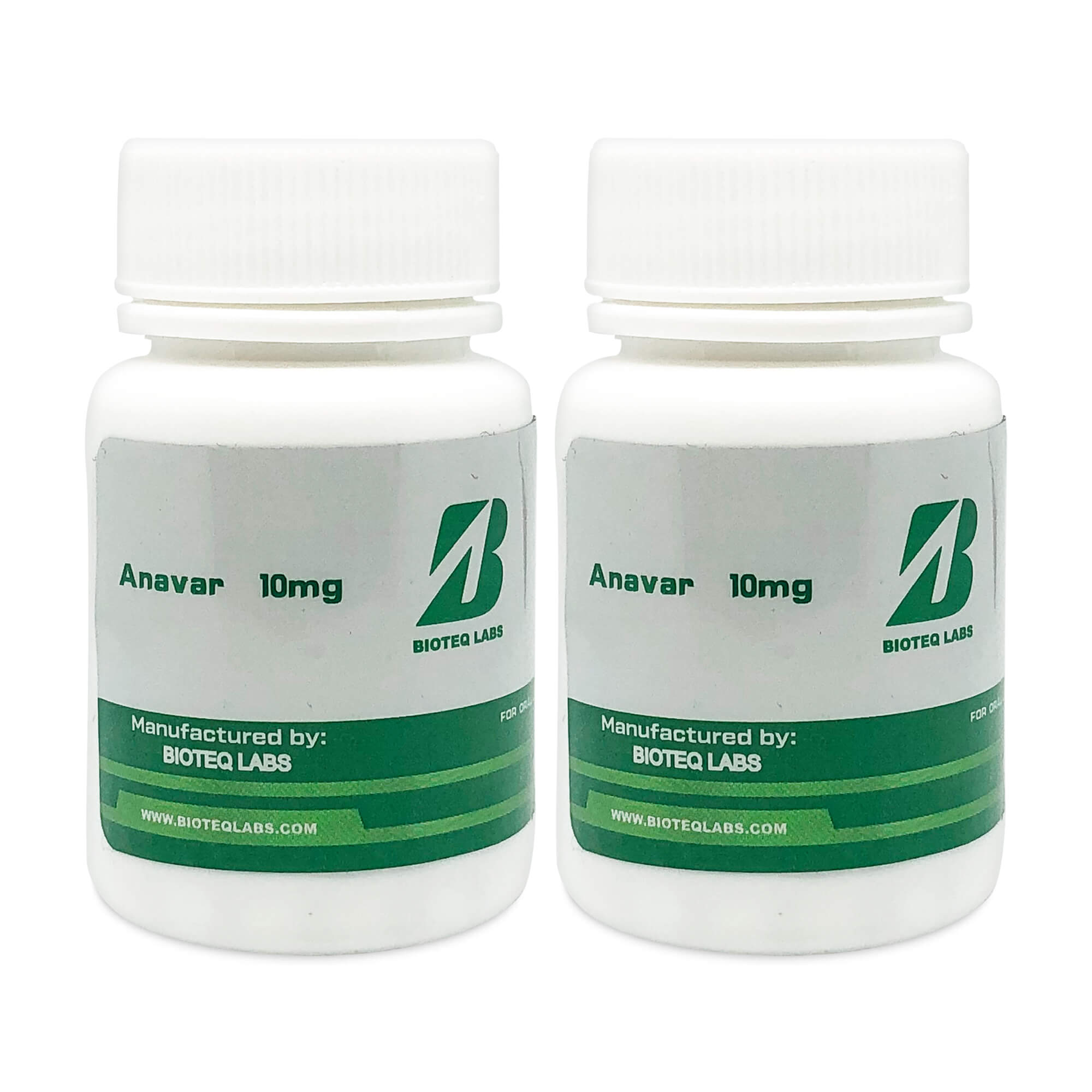Bioteq Anavar pack