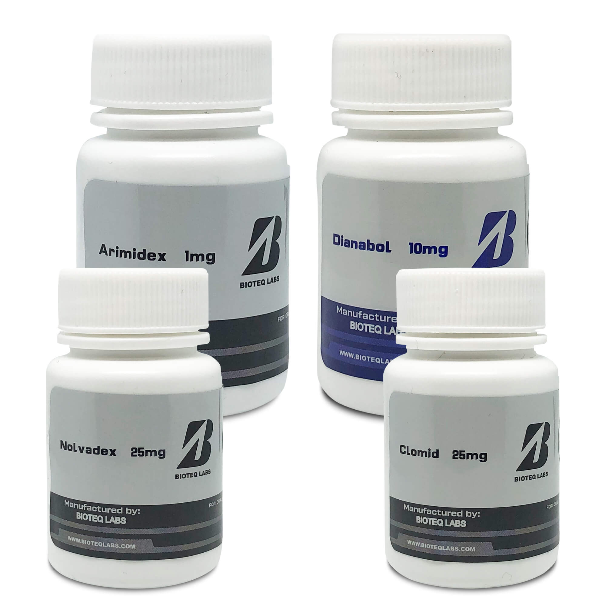 Bioteq Dianabol pack