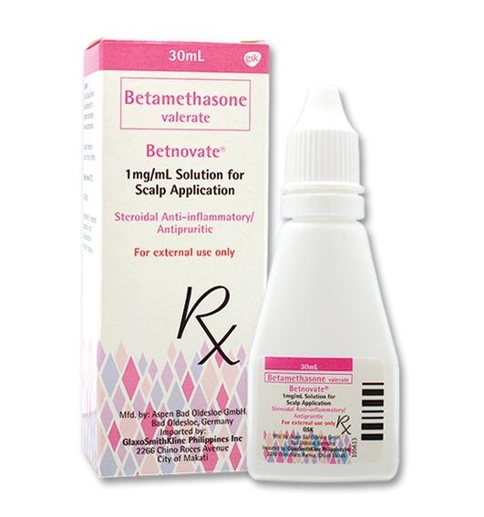 Betnovate Scalp Application