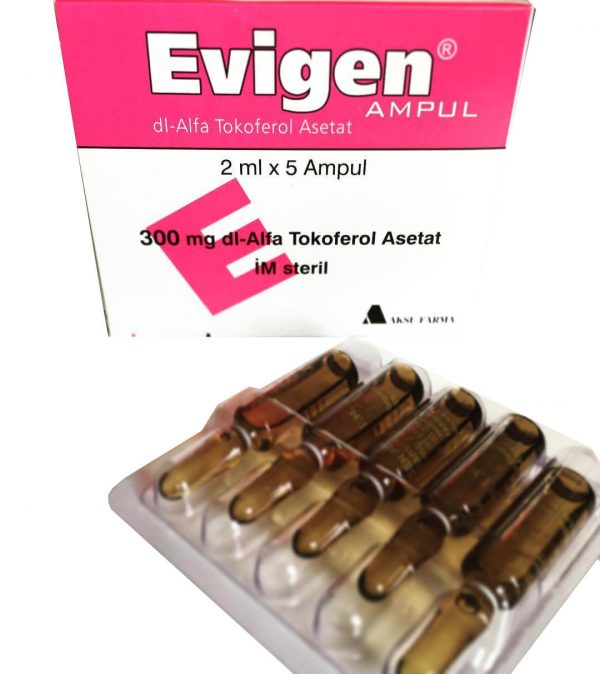 Evigen vitamin