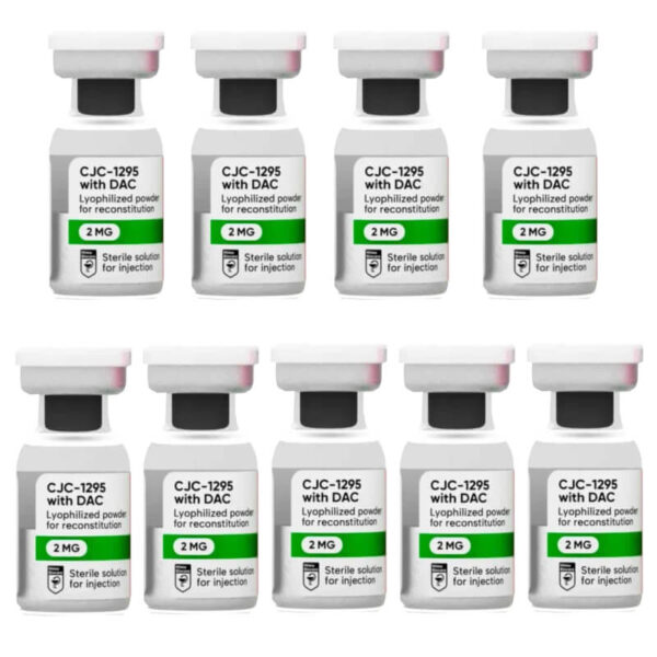 Hilma CJC Anti-Aging Peptide Pack 1295 DAC (12 weeks)