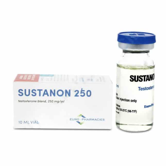 Euro Pharmacies Sustanon 250 1,645×645