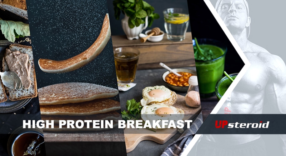 breakfast bodybuilder