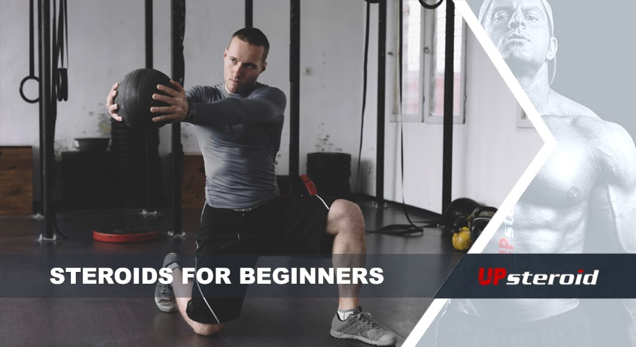 steroids for beginners