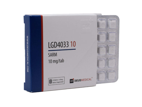 LGD 4033 Ligandrol scaled 10 mg