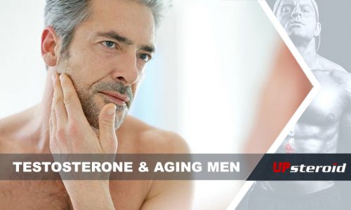 testosterone aging men