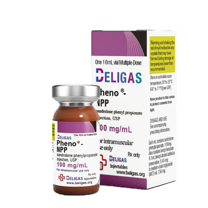 Pheno NPP 100mg 10ml Beligas Pharmaceuticals €79