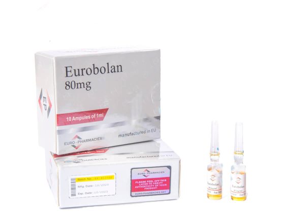 EUROBOLAN 80mg