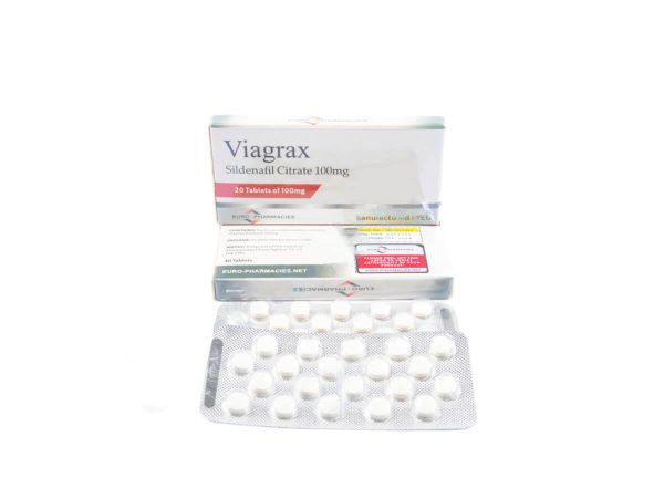 VIAGRAX 100mg