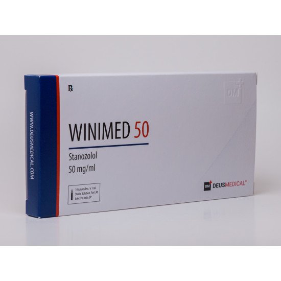 DEUSMEDICAL WINIMED 50 OIL