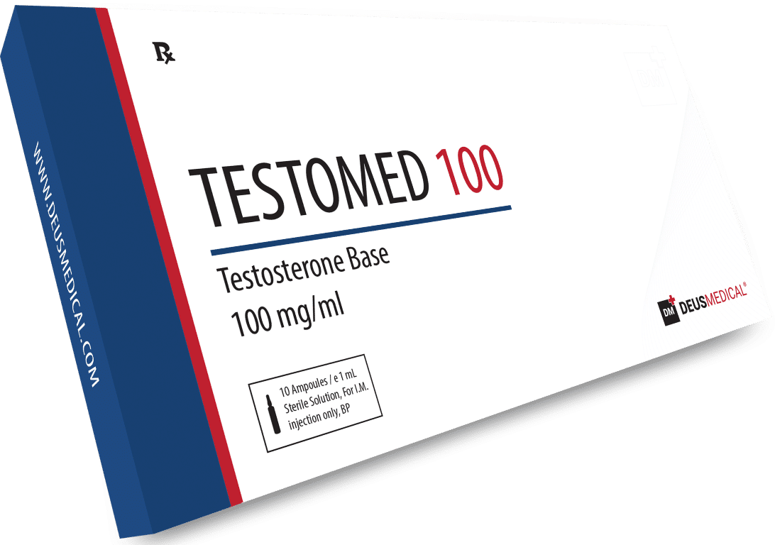 DEUS MEDICAL TESTOMED 100