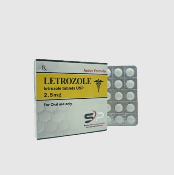 letrozole 2.5mg 50 tabs Saxon