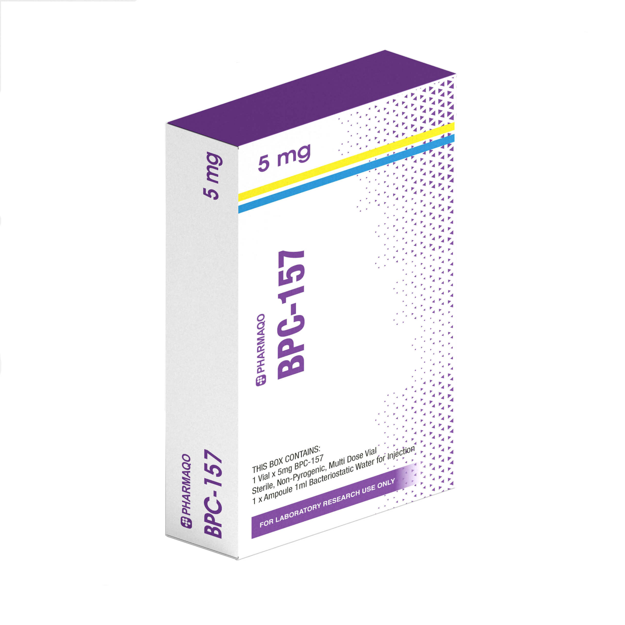 Peptide Cardboard BPC Pharmaqo scaled