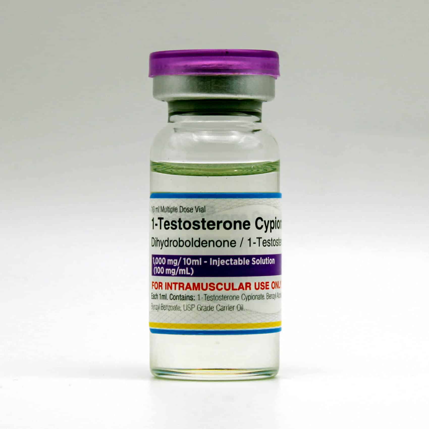 Pharmaqo 1 TEST CYP DHB 1