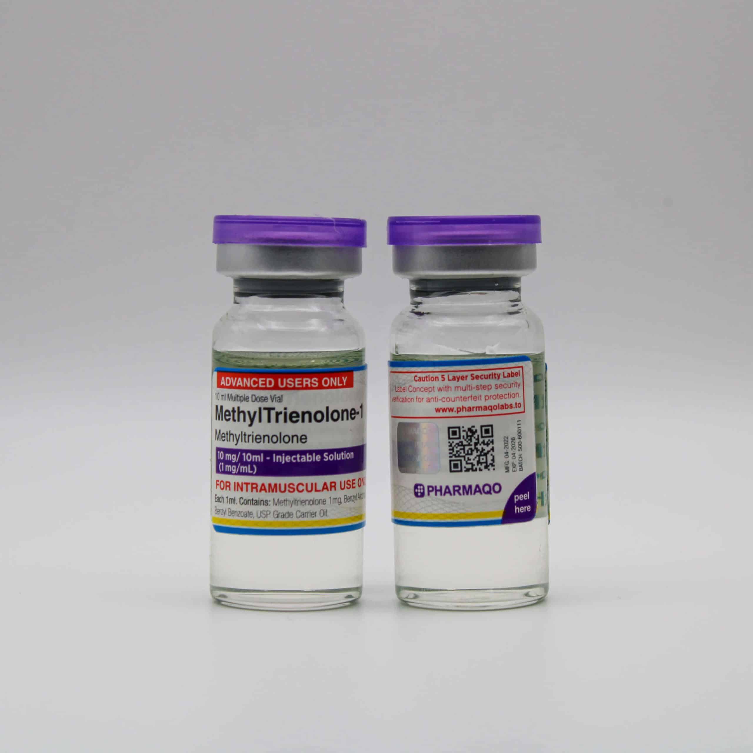 Pharmaqo Methyltrienolone 2