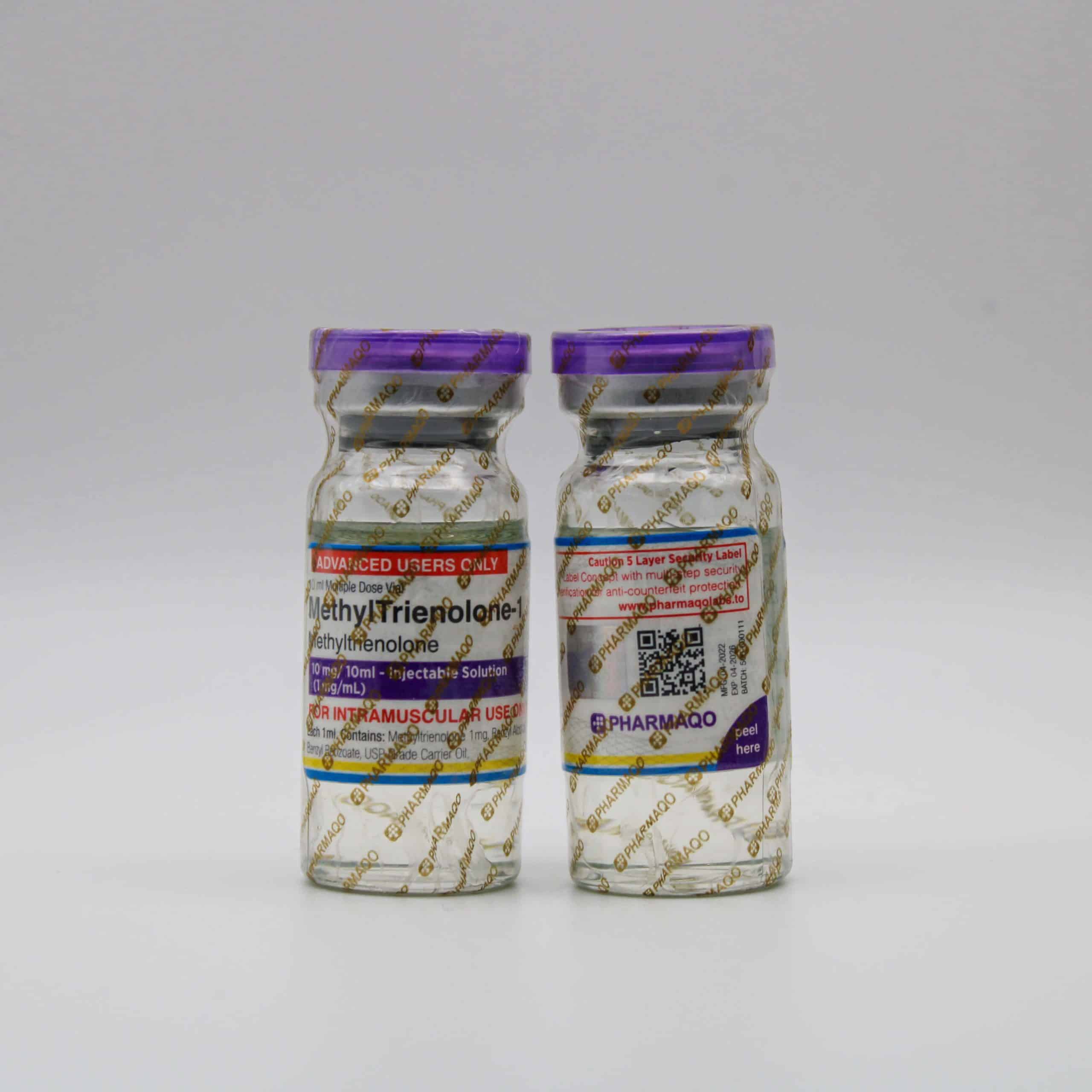 Pharmaqo Methyltrienolone 3