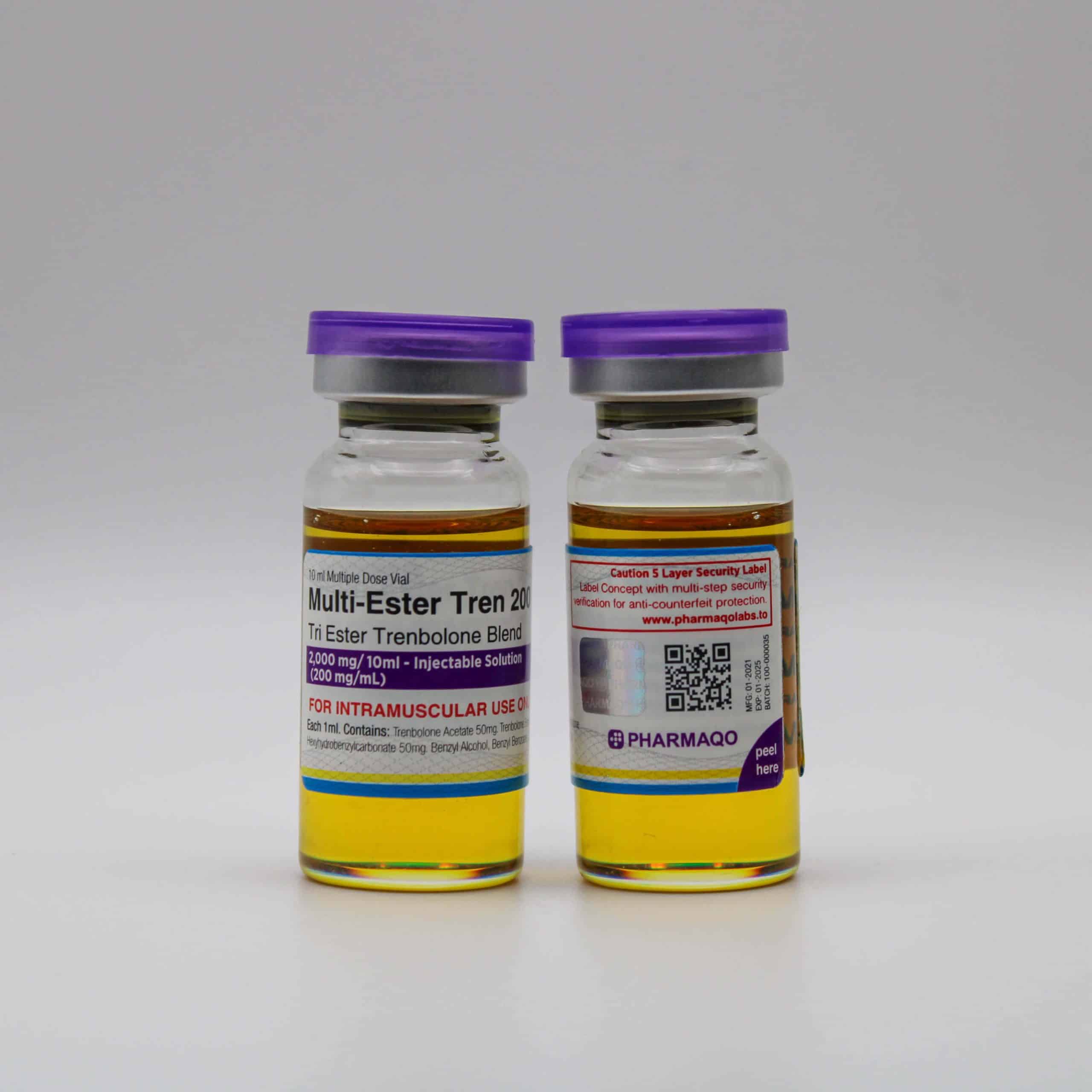 Pharmaqo Multi Ester TREN200 2